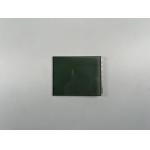Transparent HTN LCD Panel Monochrome Segment LCD Display Panel For Thermostat
