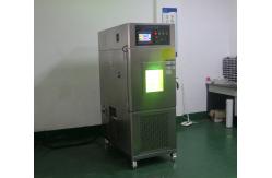China 3KW 150l Xenon Lamp Aging Test Chamber Air Cooled supplier
