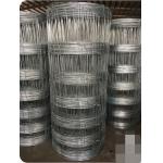 Anping TLWY 330 Ft Roll Fixed Knot Field Fence PVC Coated