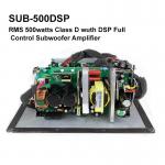 OEM Plate Power Amplifier Module Class D 1000 Watt Subwoofer Plate Amplifier
