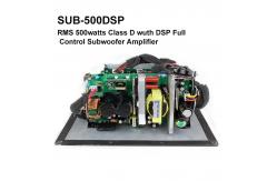 China OEM Plate Power Amplifier Module Class D 1000 Watt Subwoofer Plate Amplifier supplier