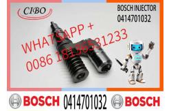 China Genuine Unit Fuel Injector 0414701029 0414701030 0414701058 0414701059 0414701032 supplier