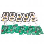 OEM 5W 7.5W 10W 15W qi Wireless Charging Transmitter Qi Receiver PCBA Module for sale