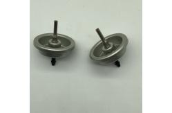 China Premium Lighter Gas Aerosol Valve for Campers with Steady Ignition supplier