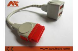 China GE Marqutte IBP Cable 2005772-001 Dual 11 Pin Convert Cable supplier