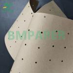 80gsm Brown Perforated Kraft paper Garment Cutting Machine Rolls