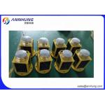 Ultra High Intensity LED Marine Lantern With GSM Monitoring Solar Charging for sale