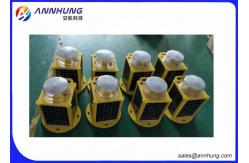 China Ultra High Intensity LED Marine Lantern With GSM Monitoring Solar Charging supplier