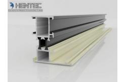 China Powder Coating Standard Aluminum Extrusion Profiles In Casement Door And Window supplier
