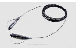 China 100M Length Fiber Optic Patch Cables Customized SC APC Connectors supplier