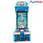 Crazy Fishbowl Ticket Redemption Game Machine for sale