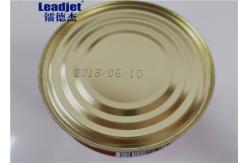 China Leadjet Expiry Date Inkjet Printer supplier