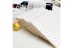 China OEM Candy Chocolate Protective Paper Pad Compressive Wrapping supplier