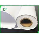Garment Factory Used 45gsm 60gsm Inkjet Bond Plotter Paper For CAD System for sale