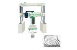 China 22kw Four Cylinder Gantry Stone Column Stone Shaper Machine For Granite supplier