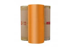 China Bopp Tape Jumbo Roll Printed Clear Fragile Plastic Bopp Packing Tape supplier