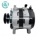 50A 24V Excavator Alternator 4LE2 8980890630 8980890631 0350004868 for sale
