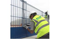 China Hot Dipped Galvanized Metal Star Picket 8ft For Cattle Fence supplier