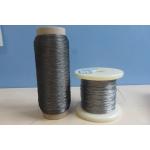434 Stainless Steel Fiber , 10um Carbon Steel Fiber For Clothing for sale