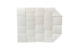 China Mosaic Alumina Ceramic Parts Bulletproof Ceramics Body Armour Car Body Protection supplier