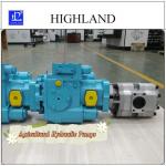 HIGHLAND Hydraulic Oil Pumps Combine Variable Displacement Pumps for sale