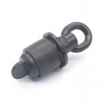 Black Expanding Duct Plug for HDPE Silicon Duct for sale