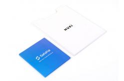 China Envelope Foldable Paper Boxes supplier