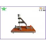 5±0.1mm Dielectric Tensile Strength Testing Machine With Impact Metal Bar 20mm