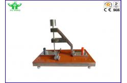 China 5±0.1mm Dielectric Tensile Strength Testing Machine With Impact Metal Bar 20mm supplier