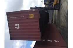 China 20 Feet 2nd Hand Shipping Containers / Used Steel Containers supplier