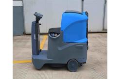 China Customized  Rotational Moulds Floor Washer Casing from Jiangsu Rotomolding Factory supplier