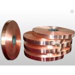 High - Precision Rolled Copper Foil For Electronics Shielding / Heat Radiation for sale