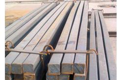 China 4140 SCM440 16Mn Forged Square Bar Alloy Material supplier