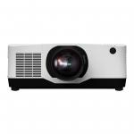 Keystone Correction Included 20000 Lumens Laser 3LCD Projector 360 Degree Wuxga 1920x1200 For Professional Presentations