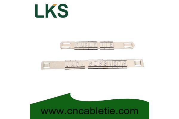 Gas Tanker Cable marker