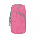 Nylon Personalised Womens Bags Waterproof Arm Bag For Phone Holder for sale