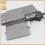 YG8 Tungsten Carbide Sheet , Tungsten Carbide Wear Plates For Wood Cutter for sale