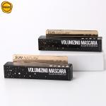 Recyclable Mascara Cosmetic Packaging Paper Box Custom Logo Printed for sale