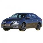 Dongfeng Nissan Sylphy EV Car 5 Seat 109Ps 338km Battery Range Sedan Ev Car for sale