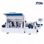 High Speed Automatic Edge Banding Machine PLC Intelligent Control for sale