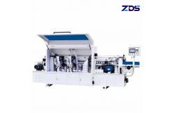 China High Speed Automatic Edge Banding Machine PLC Intelligent Control supplier
