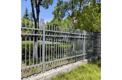 China Powder Coating House Balcony Balustrade System Solutions Perimeter Guard supplier