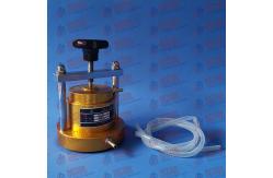 China SGS Soil Tester Machine Brass Falling Head Permeability Test Apparatus supplier