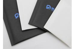 China 2 Sealing Sides Large Padded Mailing Envelopes , Bubble Cushioned Envelopes Courier supplier