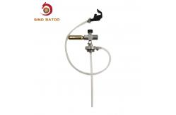 China Single Wall Stainless Steel Mini Keg With Party Picnic Tap System supplier