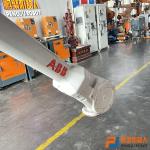 Used ABB Articulated Robot Arms IRB 4600-40/2.55 Multi-Functional