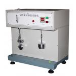 MIT Paper Testing Machine Of Folding Endurance Test For Paper Board  / PCB for sale