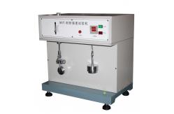 China MIT Paper Testing Machine Of Folding Endurance Test For Paper Board  / PCB supplier