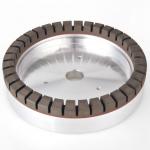 Long Life Time Resin Bond Diamond Grinding Wheel With Full - Segmented for sale
