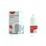 Copal Fluoride Varnish 3 ML Per Bottle Toothpaste Type Dental Fluoride for sale